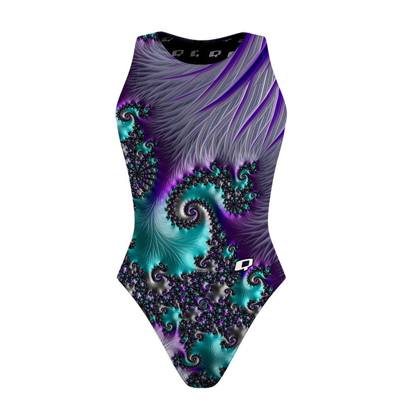 Golden Ratio - Women Waterpolo Swimsuit Classic Cut