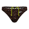 Coffee beans - Waterpolo Brief Swimwear