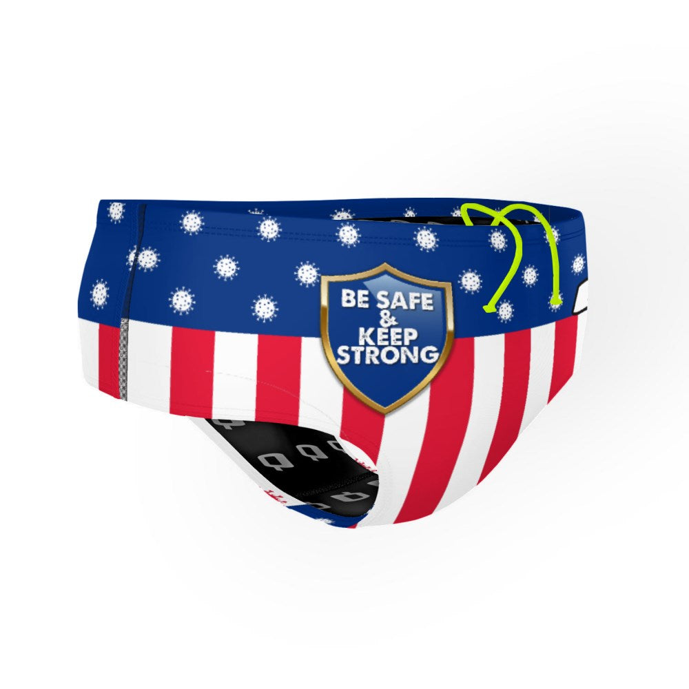 Be safe USA - Classic Brief