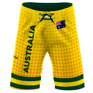 GO AUSTRALIA - Board Shorts