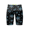 Snow Flakes Jammer Swimsuit