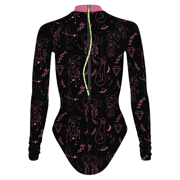 Good Witch - Surf Swimming Suit Classic Cut