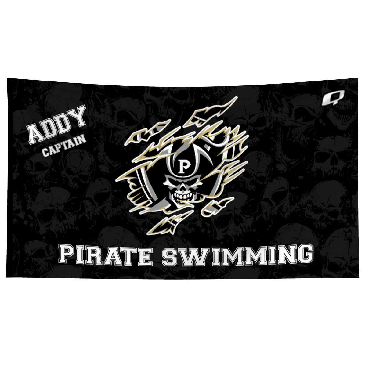 ADDY - Microfiber Swim Towel