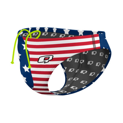Stars and Stripes - Waterpolo Brief