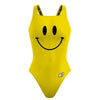 Smiley Classic Strap Swimsuit