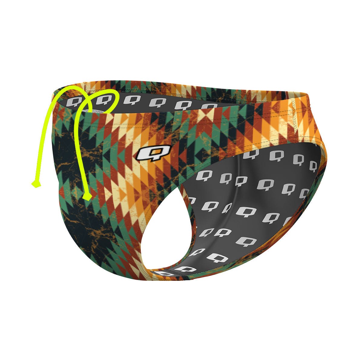 Tribal Fall - Waterpolo Brief Swimwear