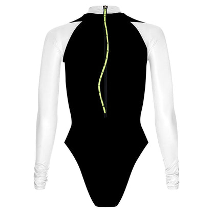 ルーミア専用ハイレグサーフスーツ - Surf Swimming Suit Cheeky Cut