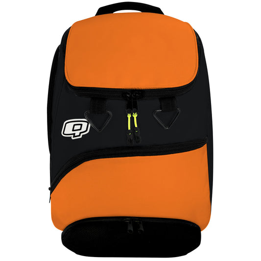 Orange Backpack - Back Pack