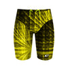 Fractal Flame Atlas Jammer Swimsuit