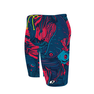 The Siamese Fighting Fish - Jammer Swimsuit