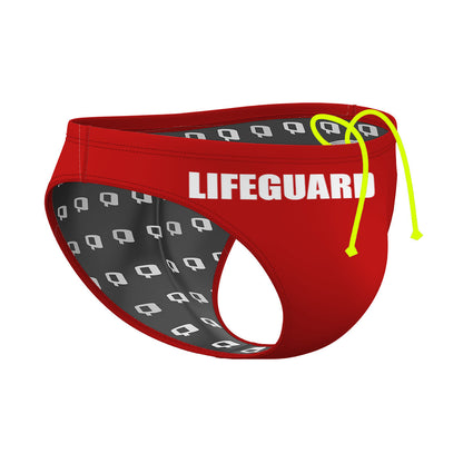 Lifeguard - Waterpolo Brief