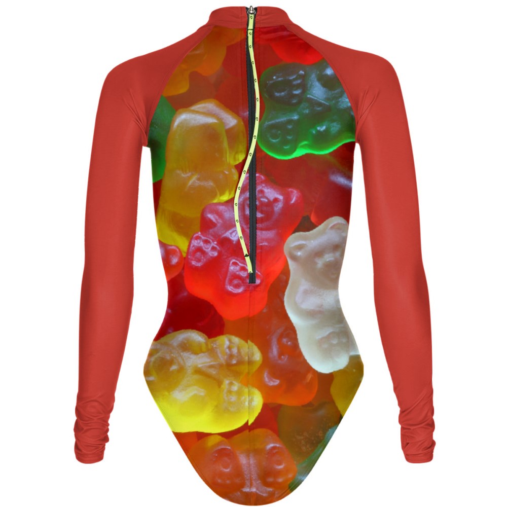 Gummy - Surf Swimsuit Classic Cut