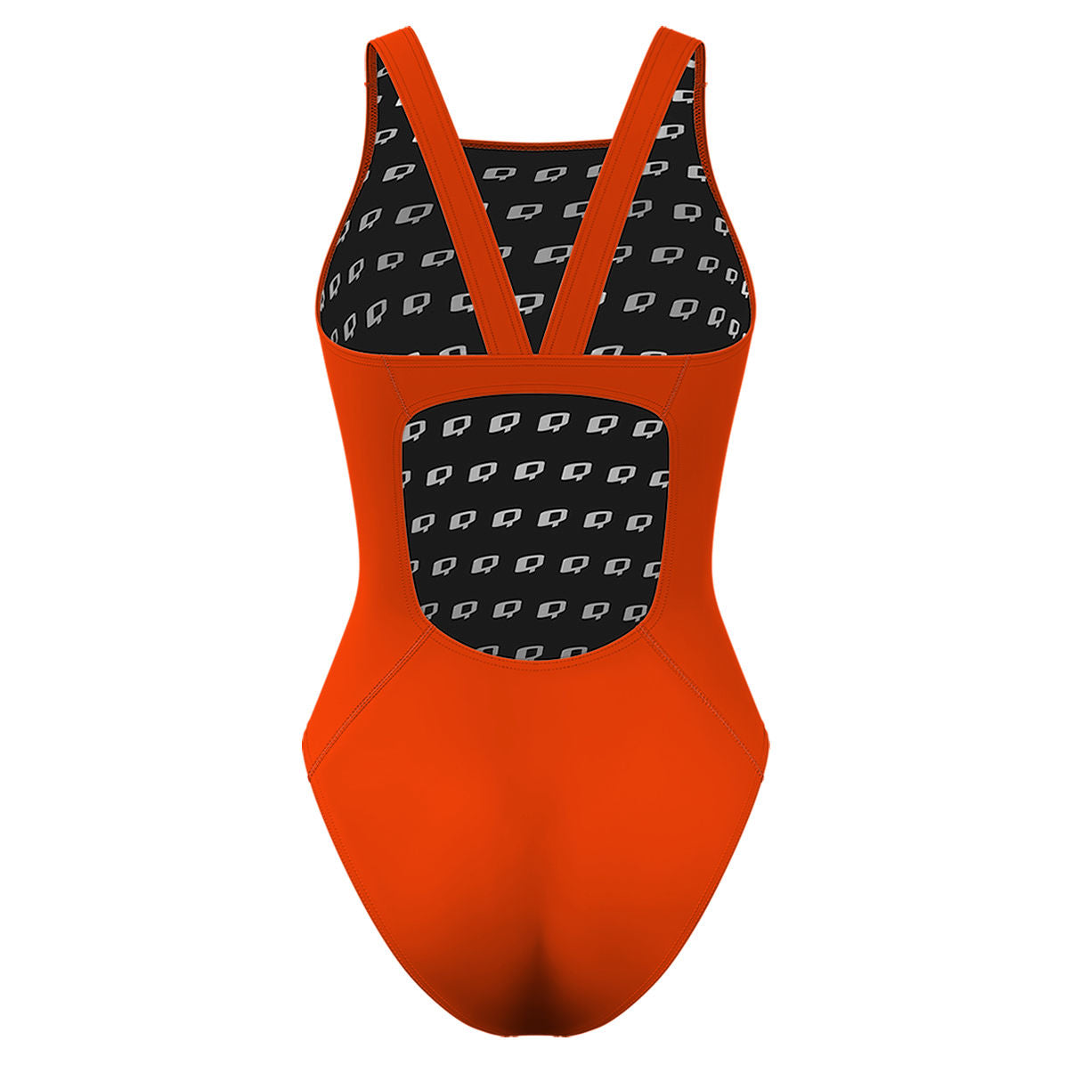 Evil Pumpkin - Classic Strap Swimsuit