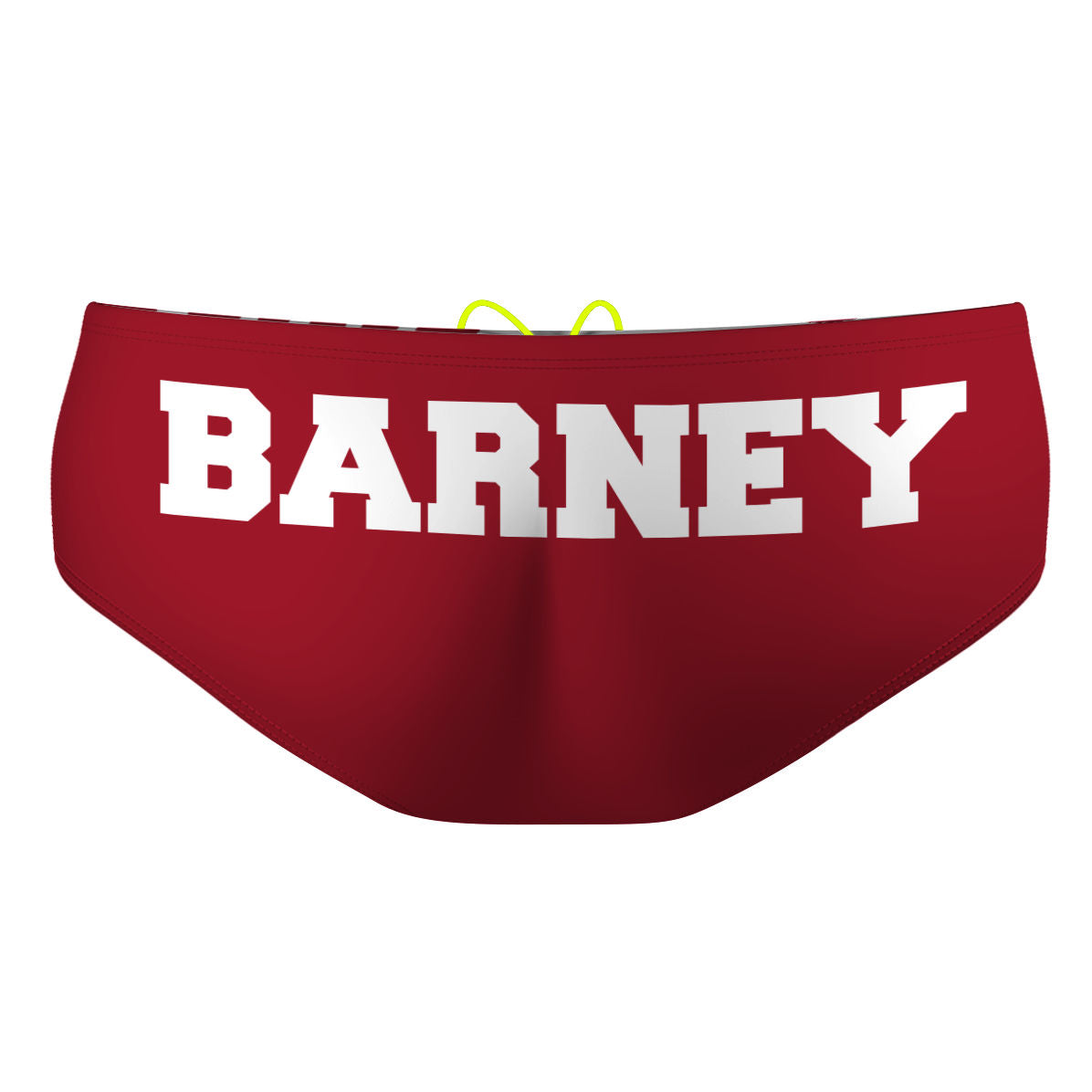 barney - Classic Brief Swimsuit