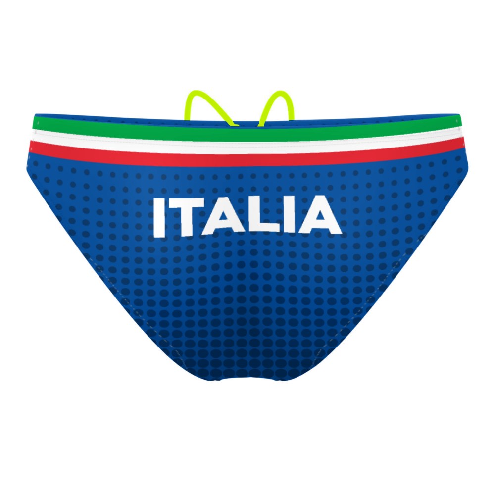 Go Italy - Waterpolo Brief
