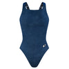 Blue Suede - Classic Strap Swimsuit