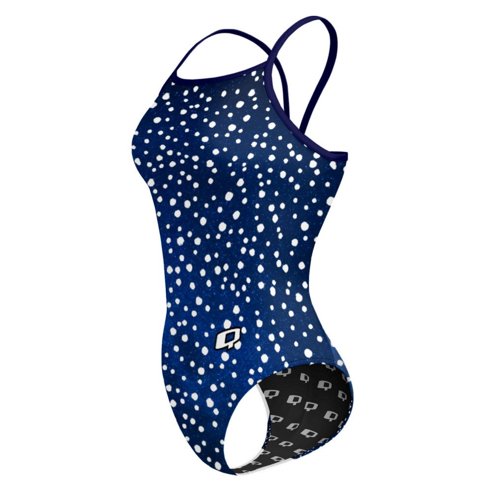 Dots Sunback Tank