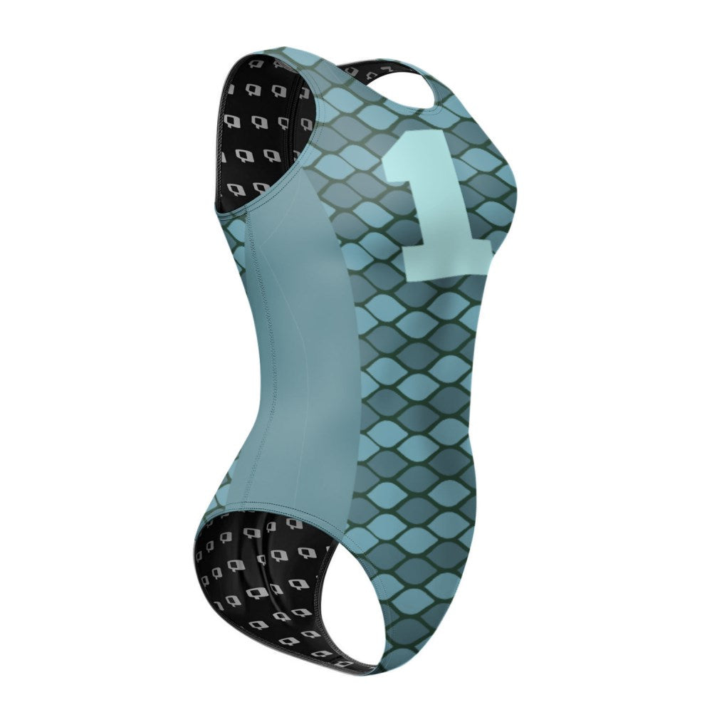 Pirate with 34-1 - Waterpolo Strap