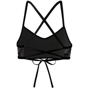 Dragon Scale  Ciara Tieback Bikini Top