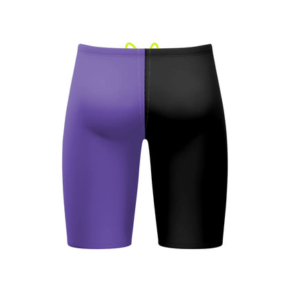 Tricolor Black, Yellow and Purple Jammer