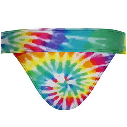 Tie Dye Colors - Demi Bottom