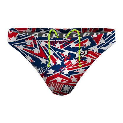Star Crossed Waterpolo Brief