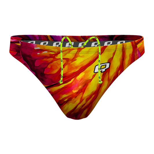 Butterfly Wings Waterpolo Brief