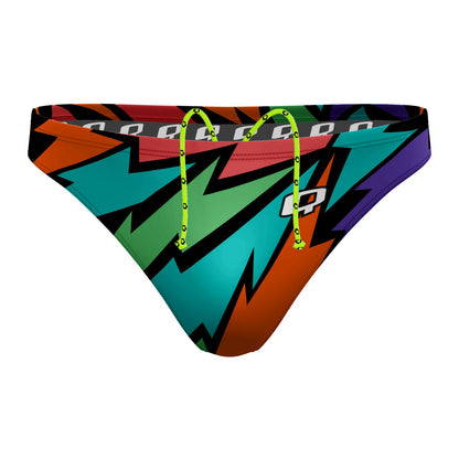 Double Strike Waterpolo Brief