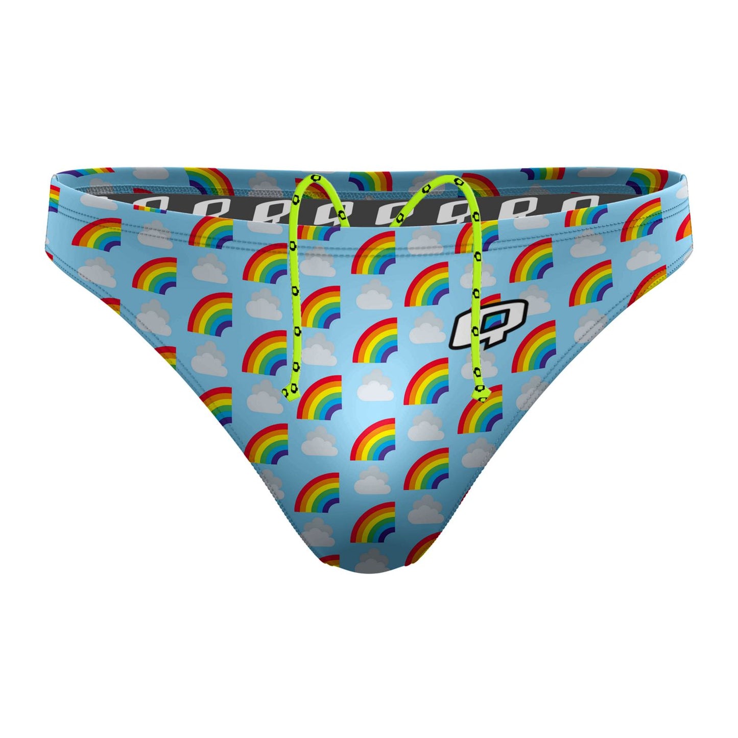 Head In The Clouds Waterpolo Brief