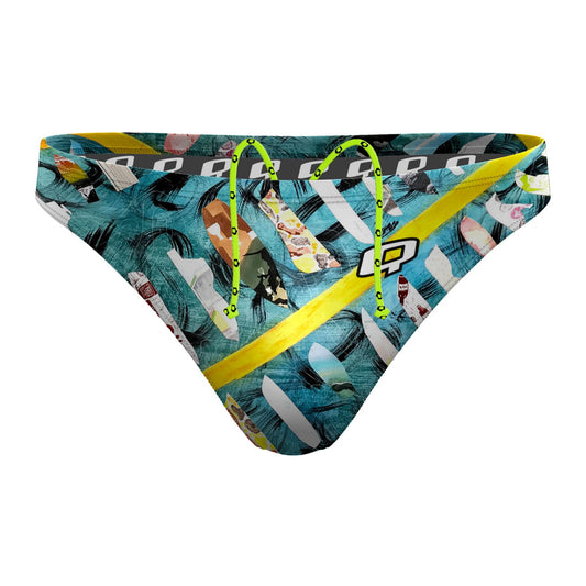 Marina Memories Waterpolo Brief