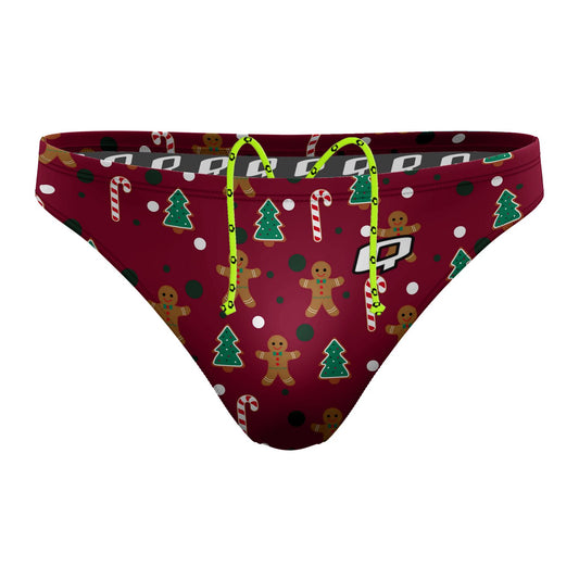 Gingerbread Waterpolo Brief