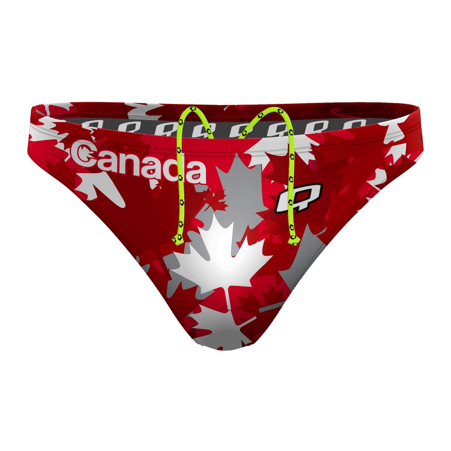 Canada Waterpolo Brief Swimwear