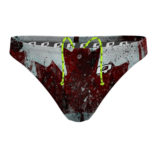 Canada 2.0 Waterpolo Brief Swimwear