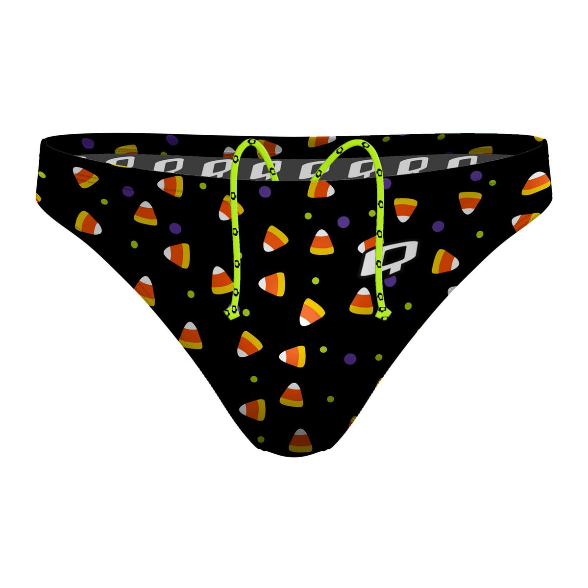 Candy Corn Waterpolo Brief