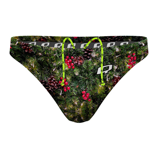 Mistletoe Waterpolo Brief