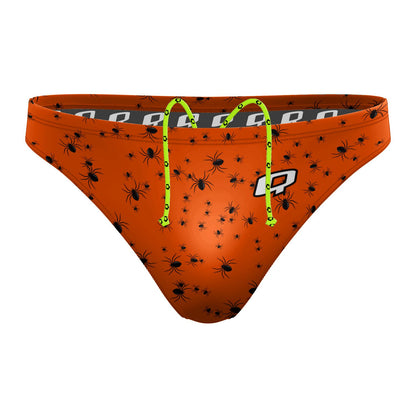 Follow the Spiders Waterpolo Brief