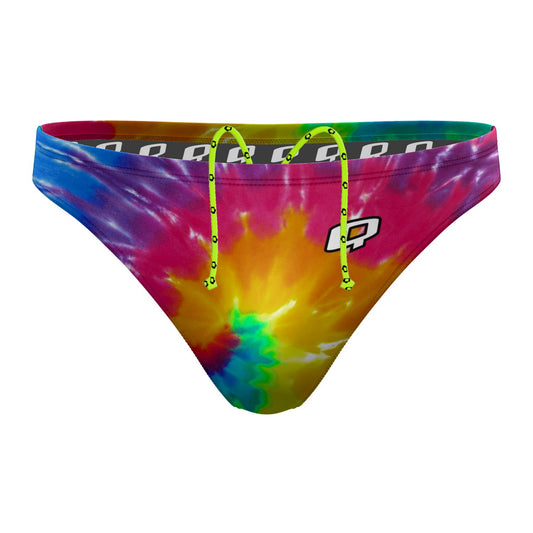 Retro Daze Waterpolo Brief Swimwear