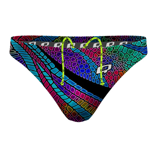 Dragonfly Wings Waterpolo Brief