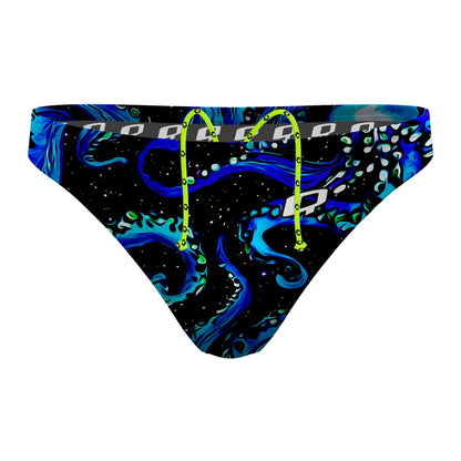 Tentacle Tickles Waterpolo Brief