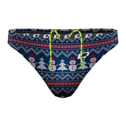 Frosty Days Waterpolo Brief