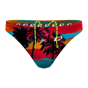 Tahitian Nights Waterpolo Brief Swimwear