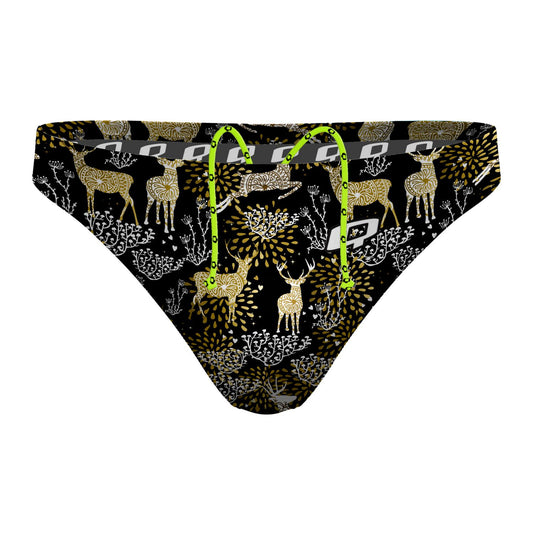 Woodland Winter Waterpolo Brief