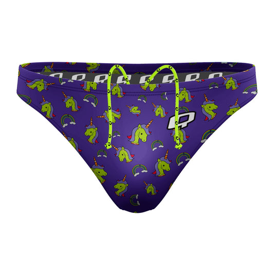 My Little Zombie Waterpolo Brief Swimwear