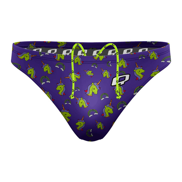 My Little Zombie Waterpolo Brief Swimwear