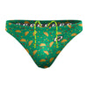 Taco 'Bout Swimming Waterpolo Brief Swimwear