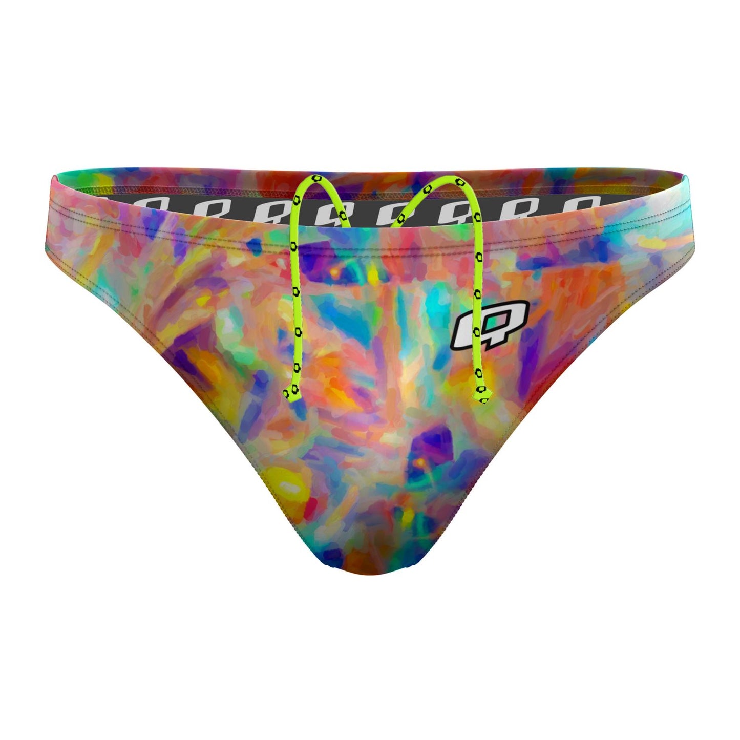 Holographics Waterpolo Brief