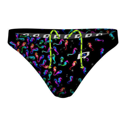 Horse Play Waterpolo Brief