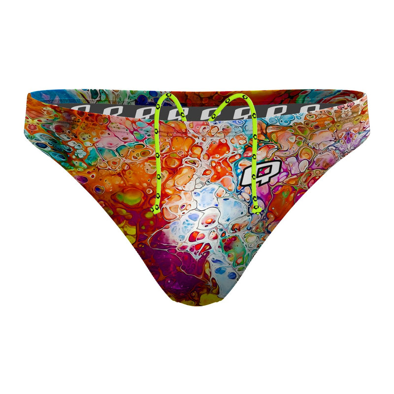 Colors of the Sea Waterpolo Brief Swimwear