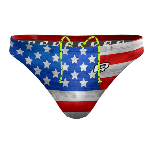 US Of A Waterpolo Brief Swimwear