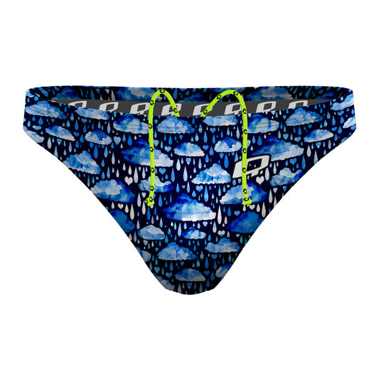 Rainy Day Waterpolo Brief Swimwear